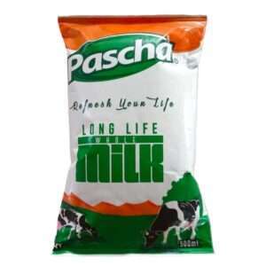 Pascha Long Life Whole Milk 500ml