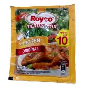 Royco Mchuzi Mix Chicken Flavour 12g