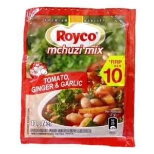 Royco Mchuzi Mix Tomato Ginger and Garlic 10g