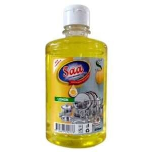 Saa Lemon Antibacterial Dishwashing Liquid 300ml