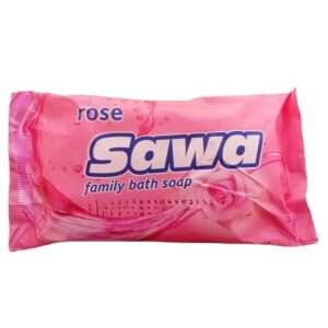 Sawa Rose Family Bathing Soap 225g
