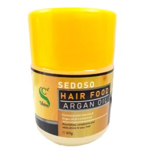 Sedoso Hair Food Argan Oil 80g
