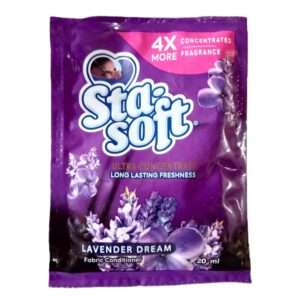 Sta-Soft Lavender Dream Fabric Conditioner 20ml