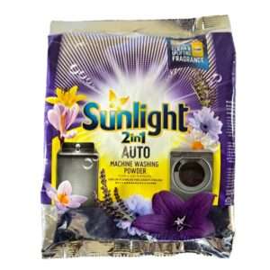 Sunlight 2in1 Lavender Sensations Auto Machine Washing Powder 700g