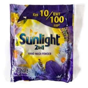 Sunlight Lavender Sensations Hand Wash Powder 25g