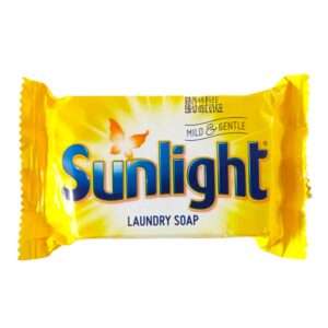 Sunlight Mild & Gentle Laundry Soap 80g
