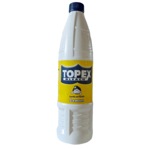 Topex Lemon Bleach 750ml