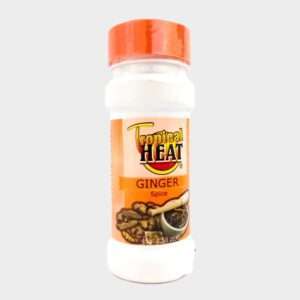 Tropical Heat Ginger 45g