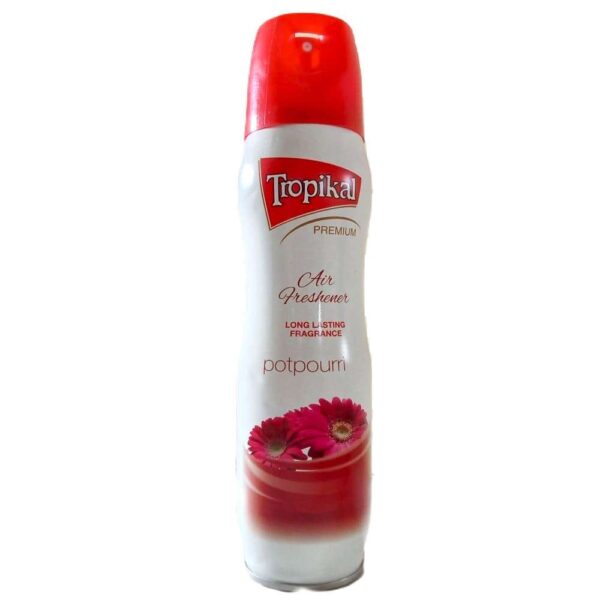 Tropikal Potpourri Dry Air Freshener 300ml