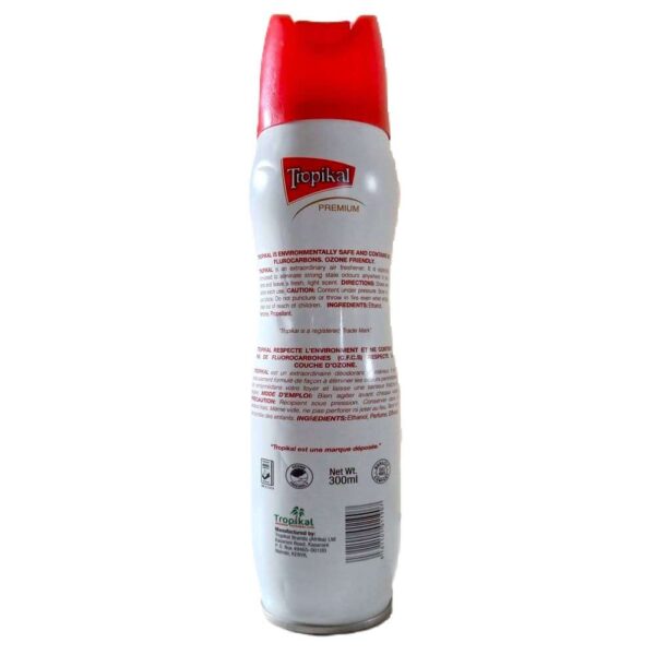 Tropikal Potpourri Dry Air Freshener 300ml