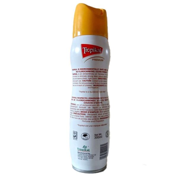 Tropikal Special Edition Dry Air Freshener 300ml