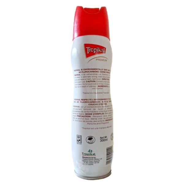 Tropikal Wild Musk Dry Air Freshener 300ml