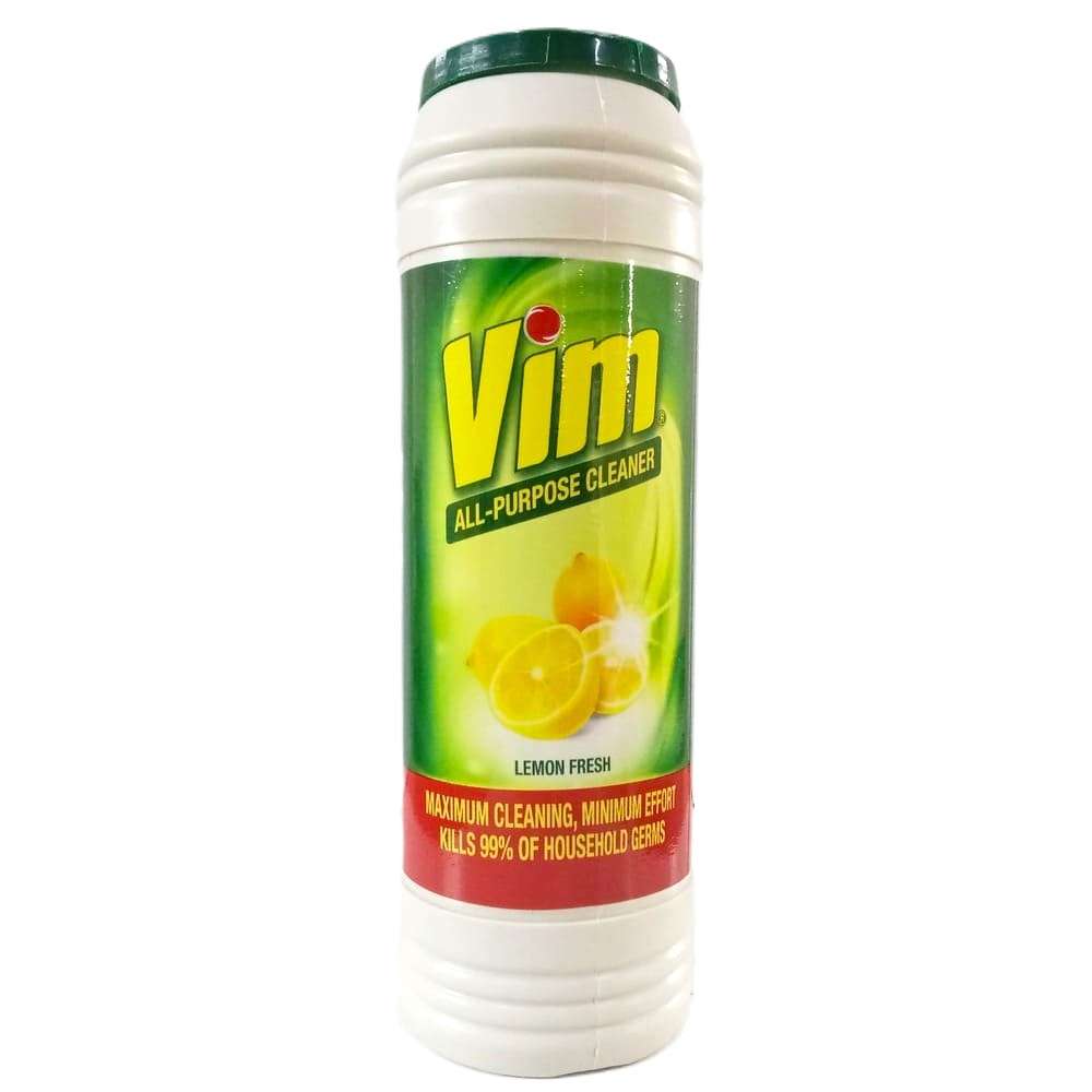 Vim Lemon Fresh All Purpose Cleaner 500g