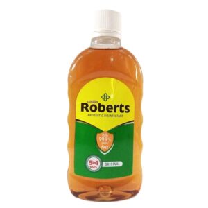 Cussons Roberts Antiseptic Disinfectant Liquid 250ml