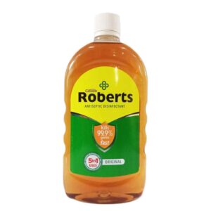 Cussons Roberts Antiseptic Disinfectant Liquid 500ml