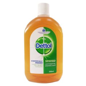 Dettol Antiseptic Liquid 500ml