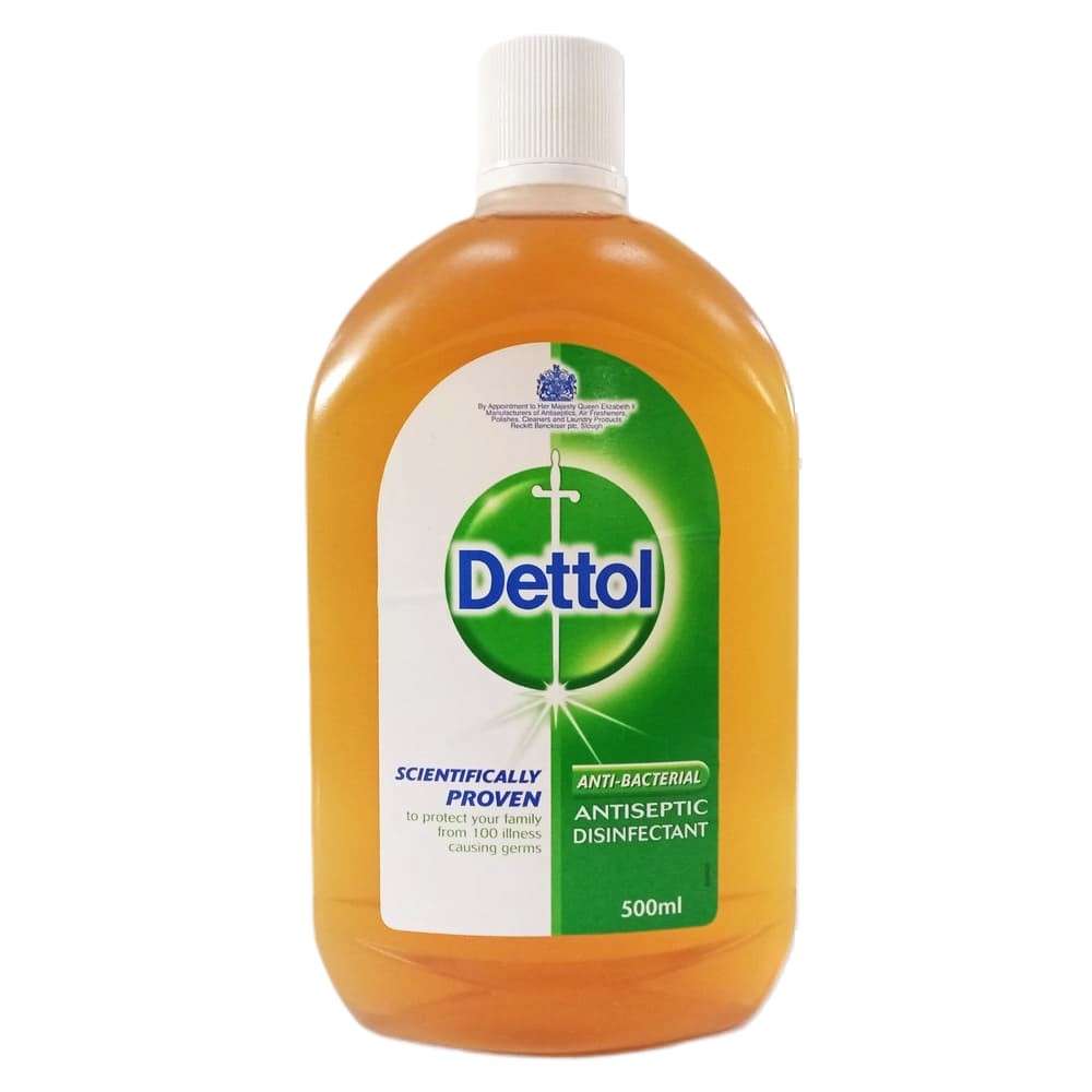 Dettol Antiseptic Liquid 500ml