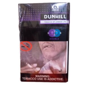 Dunhill Double Cigarettes