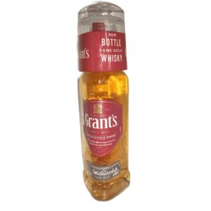 Grant's Blended Scotch Whisky with Glass 75cl(750ml, 40% ABV)