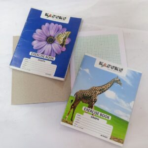 Kasuku Graph A5 48pages