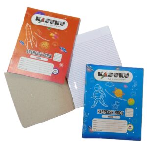 Kasuku Irish Exercise Book 96pages