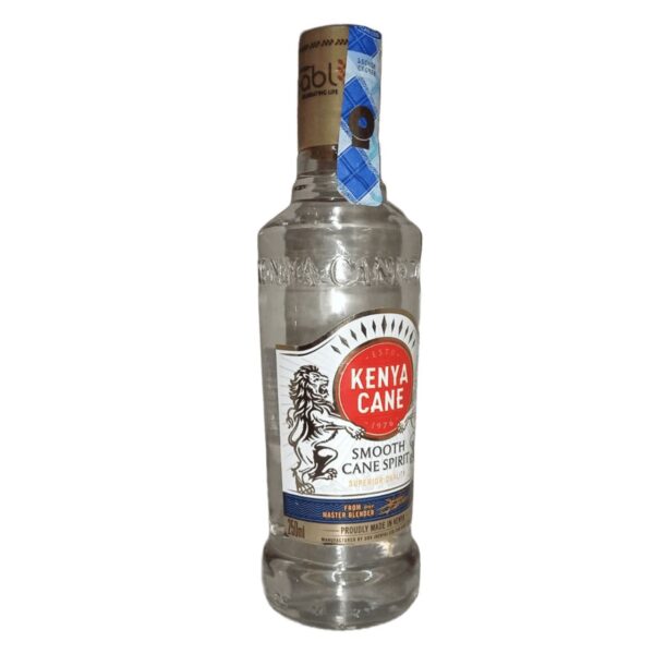 Kenya Cane Smooth Cane Spirit 250ml(40% ABV)