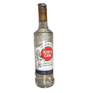 Kenya Cane Smooth Spirit 750ml(40% ABV)