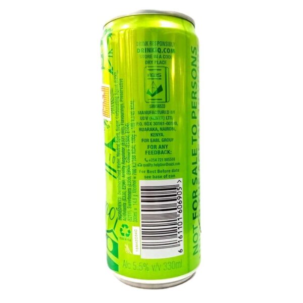Smirnoff Ice Pineapple Punch Can 330ml