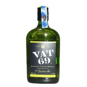 VAT 69 Blended Scotch Whisky 375ml(37.5cl)(40% ABV)