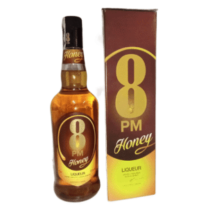 8PM Honey Liqueur - Honey Infused Grain Spirits 750ml(35% ABV)