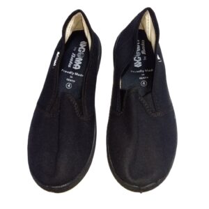 Bata Ngoma Rubber Shoes black