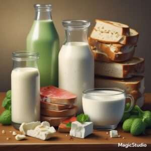 DAIRY PRODUCTS