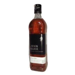 John Barr Blended Scotch Whiskey 75cl(750ml, 40% ABV)