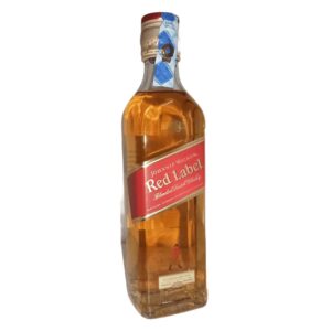 Johnnie Walker Red Label Whiskey 375ml(40% ABV)