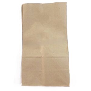 Brown Khaki Bags for Packaging