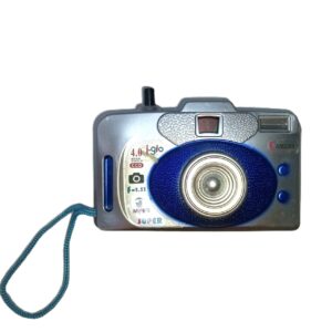 Kids Projection Toy Camera