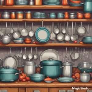 KITCHEN WARE