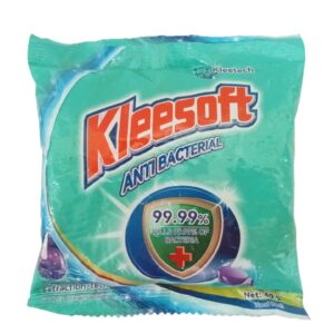 Kleesoft Antibacterial Synthetic Detergent Powder 40g