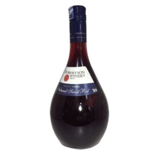 Robertson Winery Sweet Red Wine 750ml(7.5% ABV)