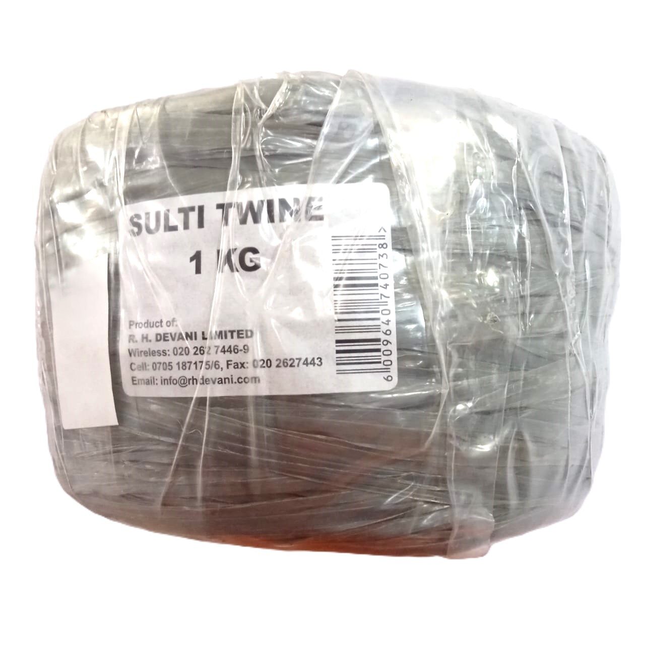Sulti Twine Ropes 1kg