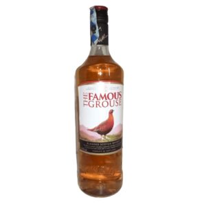 The Famous Grouse Blended Scotch Whisky 1litre(40% ABV)