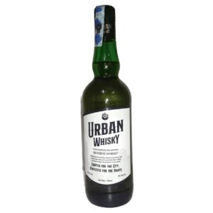Urban Whisky 750ml(42.8% ABV)