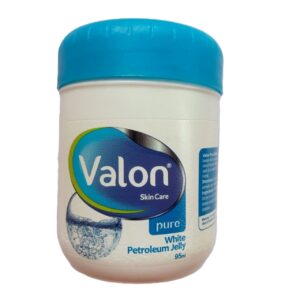 Valon Pure White Petroleum Jelly 95ml