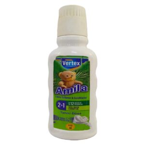 Vertex Amila Fabric Softener & Conditioner 100ml
