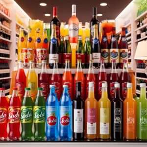 WINES AND SPIRITS