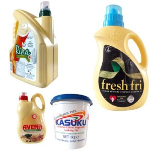 FATS AND OILS